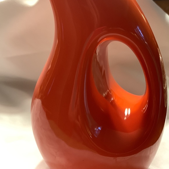 EVOO container pourer from RACHAEL RAY!  Orange! - Picture 6 of 7